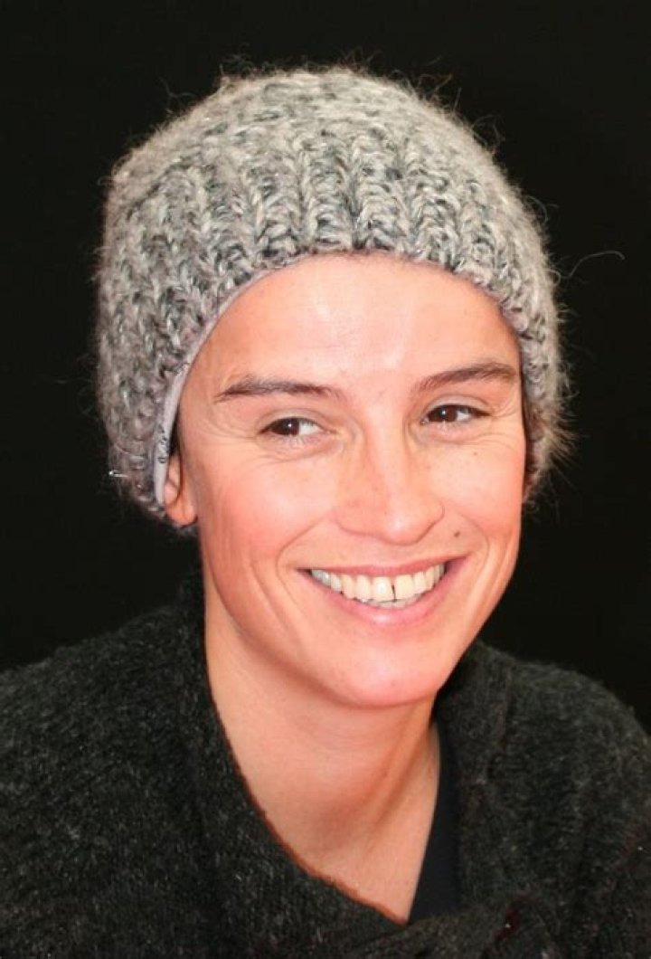 Agathe De La Boulaye Mari