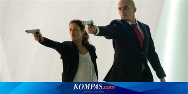 Agent 47, Tayang Malam Ini di GTV