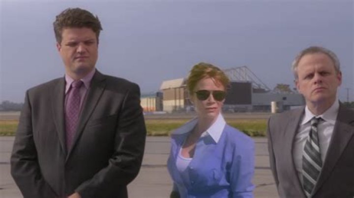 Agent Dorneget Actor