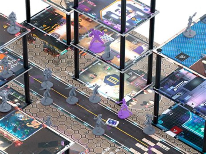 Agents of Mayhem finds new life as a board game on Kickstarter