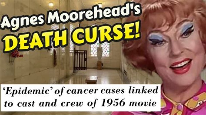 Agnes Moorehead: The Life And Legacy Of A Hollywood Icon