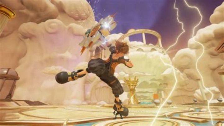 Airstepping Kingdom Hearts 3: How to Do it