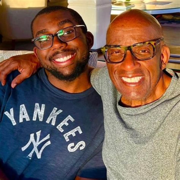 AL ROKER PAYS TRIBUTE TO SON’S OCCUPATIONAL THERAPIST