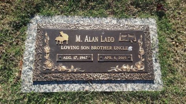 Alan Ladd Jr. Obituary, Burial, Funeral, Memorial Service