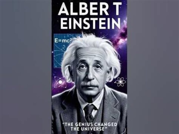 Albert Einstein: The Genius Who Changed Our Understanding Of The Universe