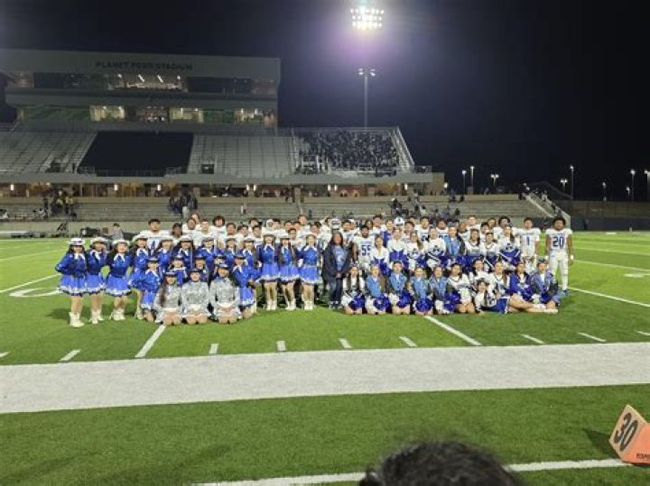 Aldine Senior High School - Houston