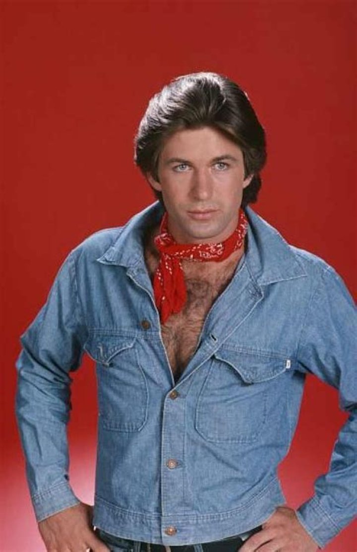 Alec Baldwin Jeune