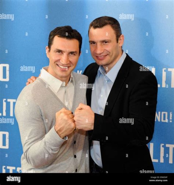 Aleksandra Klitschko: The Rise Of A Champion Beyond The Ring