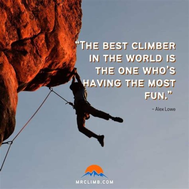Alex Honnold: Alive, Climbing, And Inspiring