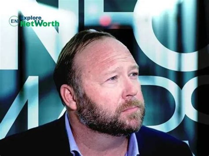 Alex Jones - Bio, Net Worth, Height