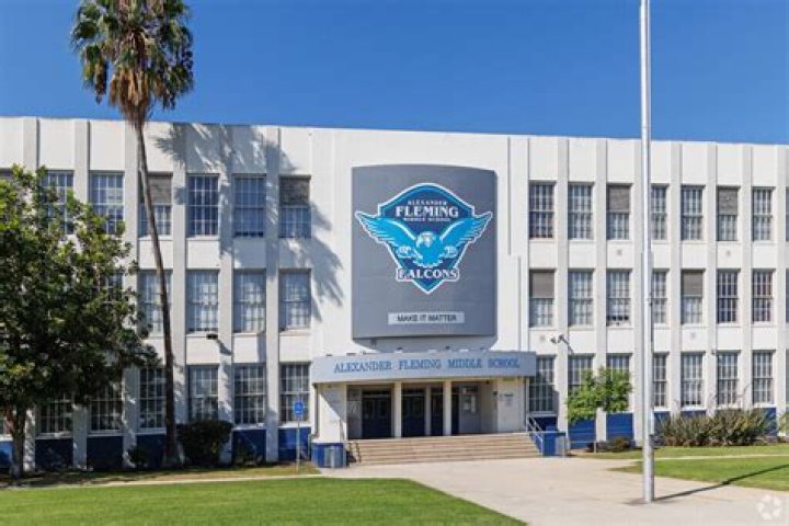 Alexander Fleming Middle School - Lomita