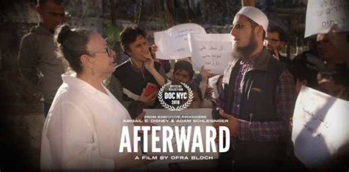 Ali M. Aksu Joins ‘Afterward’ Film As Executive Producer