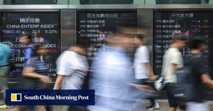 Alibaba, JD.com pace stock losses in Hong Kong amid global tech, crypto slump on policy risks