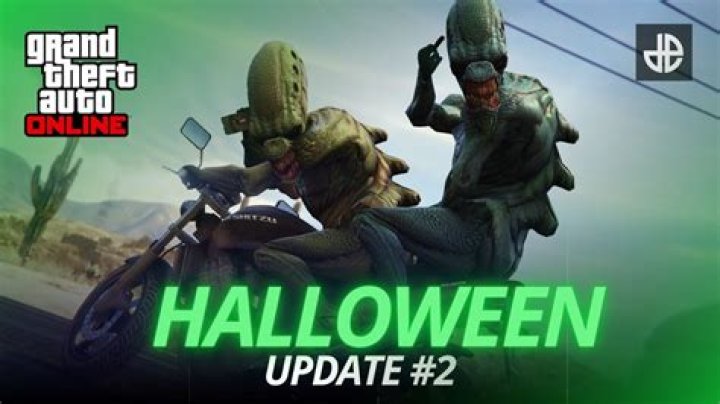 Alien Business Battle finally arrives with GTA Online Halloween patch