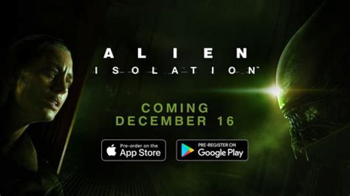 Alien: Isolation Officially Coming to iOS & Android on Dec. 16