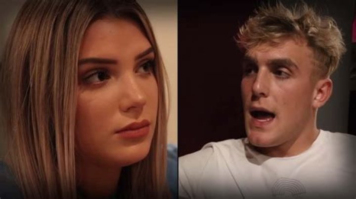 Alissa Violet leaks texts with Logan Paul over cheating controversy