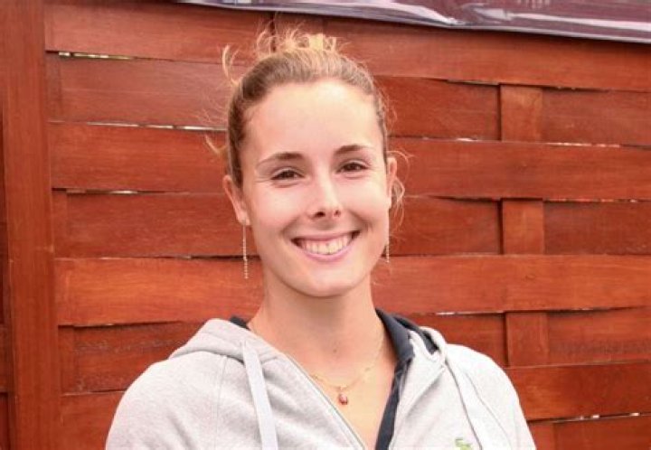 Alizé Cornet Jeune