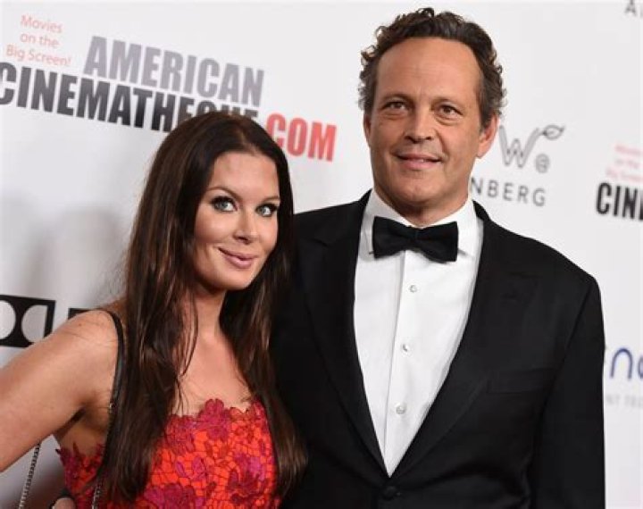 All About Vince Vaughn's Wife: A Deep Dive Into Their Relationship