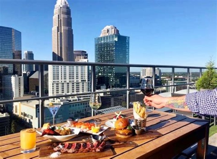 	ALL-AMERICAN CUISINE NATURAL IN NORTH CAROLINA RESTAURANT	