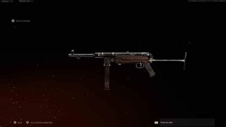 All CoD Vanguard weapons confirmed: Warzone & multiplayer guns