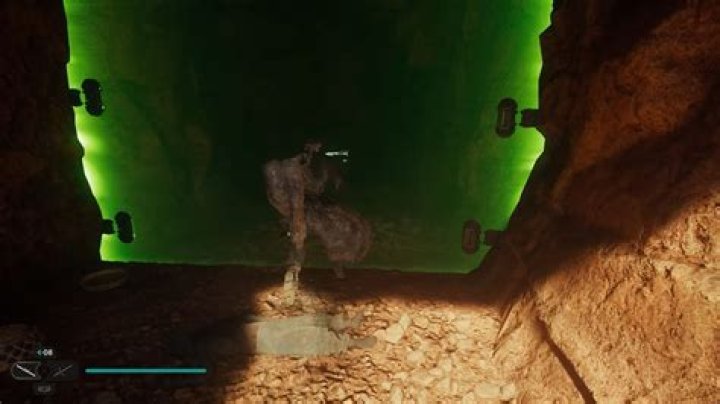 All collectibles in Star Wars Jedi Survivor (Whistling Drop