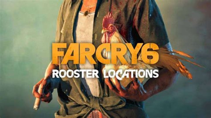 All Far Cry 6 Rooster locations & how to win Cockfights