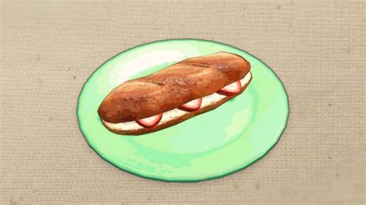 All Item Drop Power sandwiches and their recipes in Pokemon Scarlet and Violet