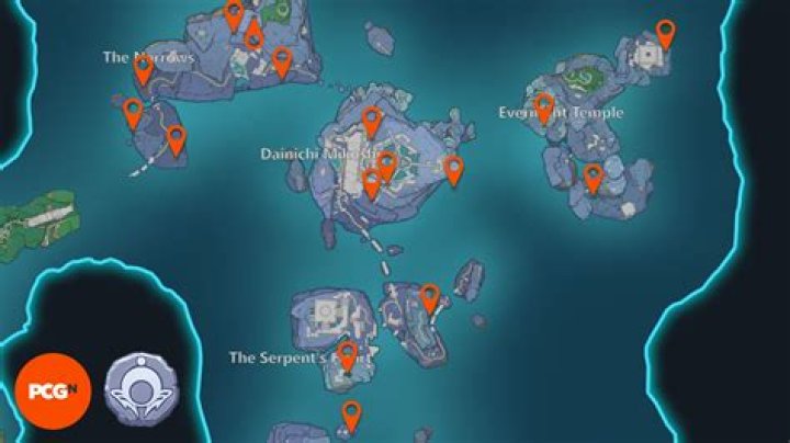 All Key Sigil locations in Genshin Impact: How to use & rewards
