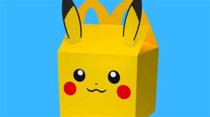 All McDonald’s Pokemon cards you can pull in Happy Meals 2023