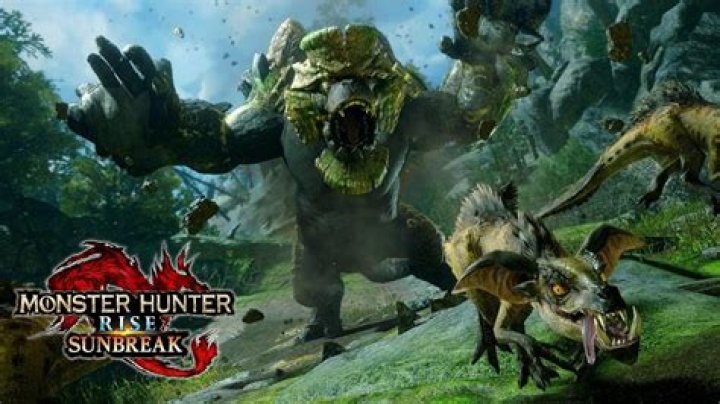 All monsters in Monster Hunter Rise: Sunbreak expansion