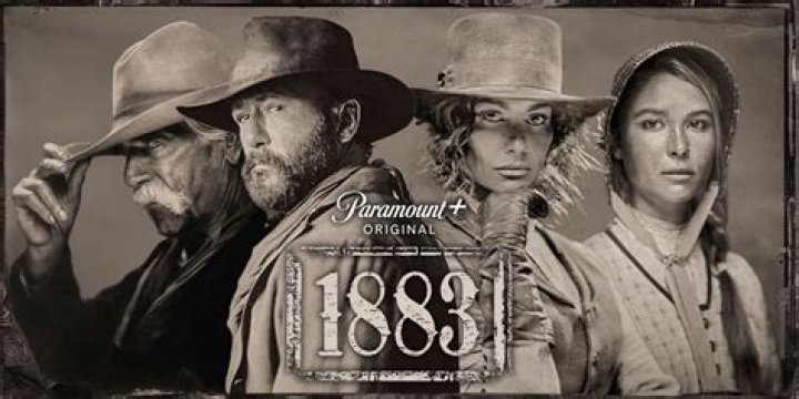 All of '1883' to Premiere on Paramount Network