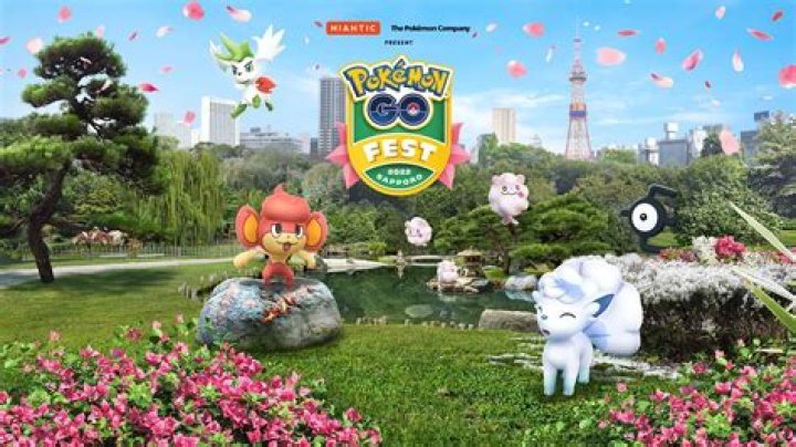 All Shiny Pokemon Available During Pokemon GO Fest 2022