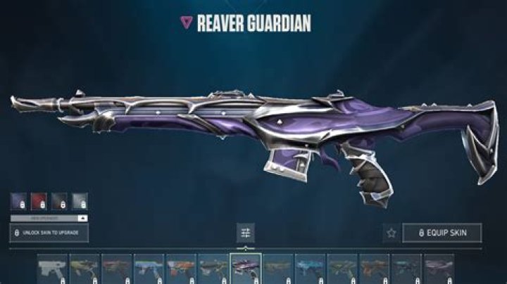 All skins ranked from best to worst