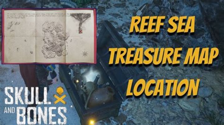 All Treasure Map answers & locations in Skull and Bones