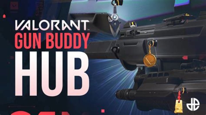 All Valorant Gun Buddies: How to get them & what they look like