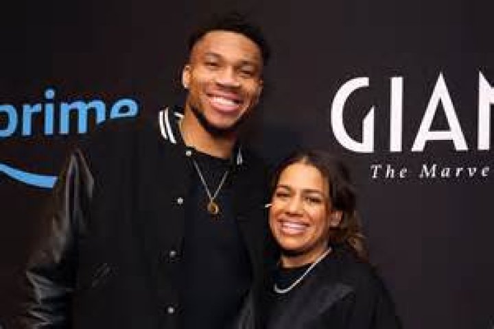 All You Need To Know About Giannis Antetokounmpo's Wife: A Comprehensive Guide
