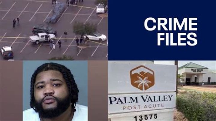 Alleged assault at facility; online meet up gone wrong