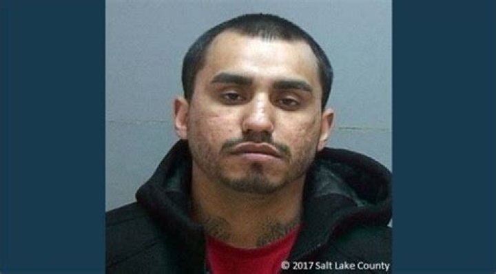 Alleged Utah drug lord and 27 co-defendants arrested after three years in hiding