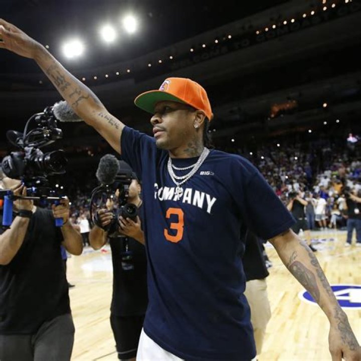 	Allen Iverson misses Big3 games in Dallas without warning; league investigating	