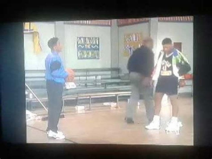 Allen Payne Fresh Prince