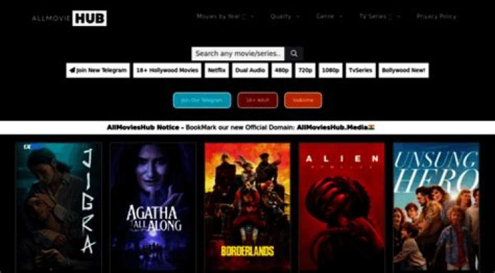 AllMoviesHub 300MB Movies: A Comprehensive Guide