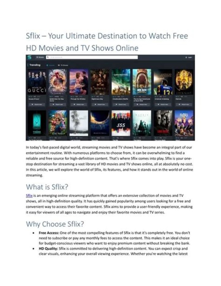 Allmovihub: Your Ultimate Destination For Movies And TV Shows