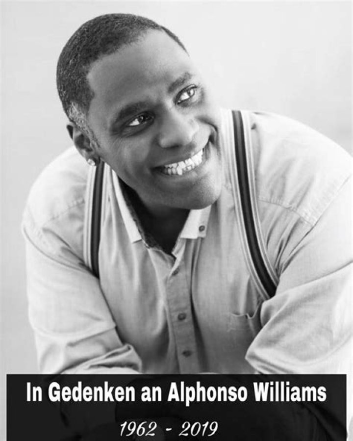 Alphonso Williams Vermögen