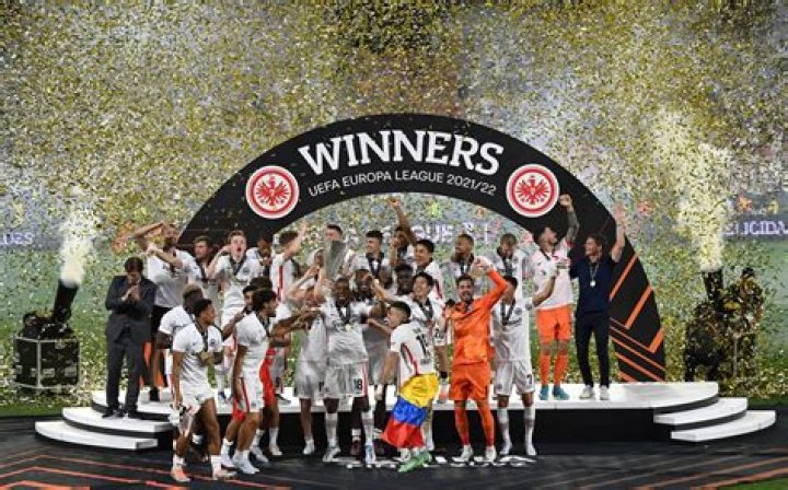 Als Eintracht Frankfurt den Uefa-Cup gewann