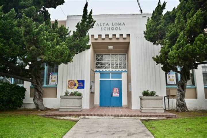 Alta Loma Elementary School District - California