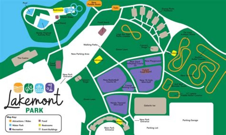 Altoona's Lakemont Park to close this summer for renovations