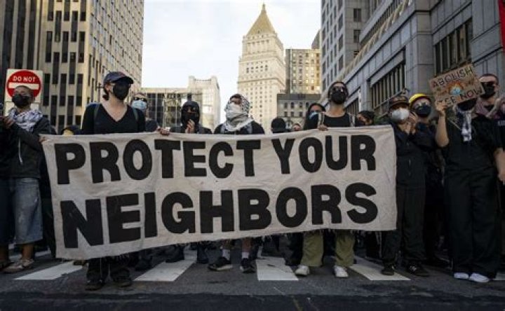 Altoona community organizes Human Rights march in response to recent protests