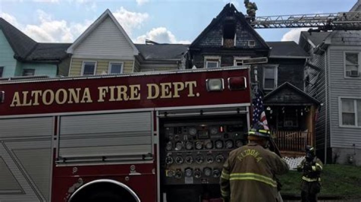 Altoona house fire that displaced 8 ruled accidental