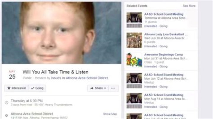 Altoona School District reviews policies following apparent suicide of young student