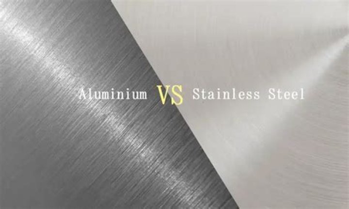 Aluminum vs. Stainless Steel Compared
